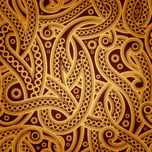 152-free-vector-vintage-paisley-pattern-background